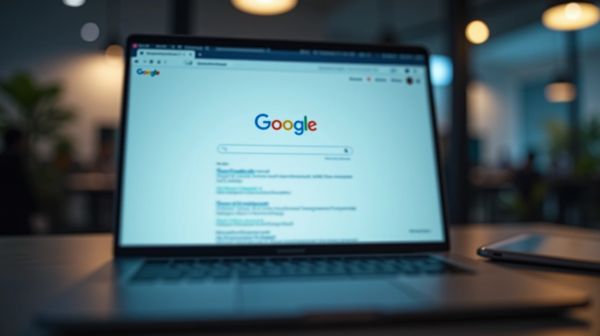 Accéder à Google USA sans VPN : méthode surprenante