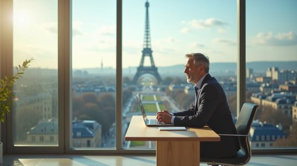Augmentez votre visibilité avec un consultant SEO à Paris