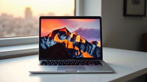 Choisir son écran MacBook : la surprise d'une qualité d'affichage unique