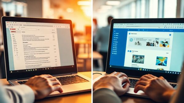 Comparatif des solutions email : OVH versus Exchange Online