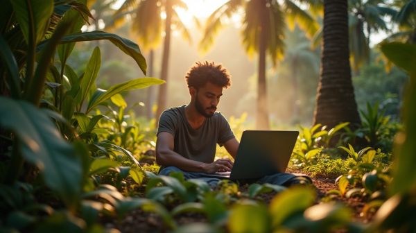 Engagez un développeur à Madagascar : solutions et tarifs