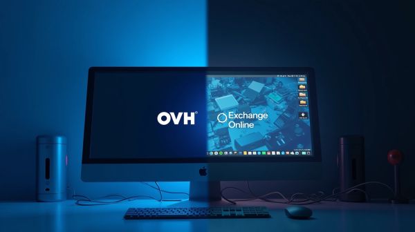 Exchange OVH vs Exchange Online : quelle solution email choisir ?