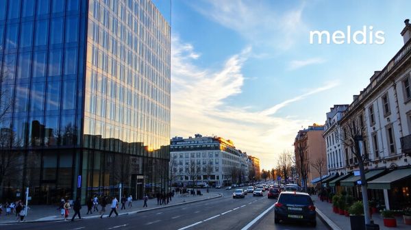 Top Solutions en cybersécurité par Meldis à Montpellier (34)